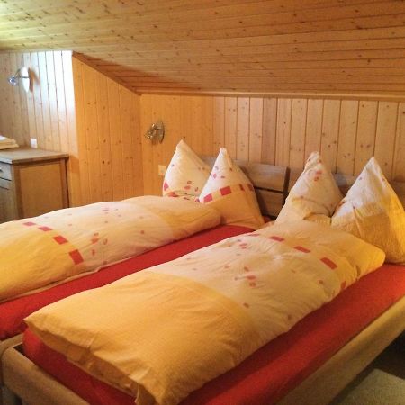 Chalet Marder Riederalp Ngoại thất bức ảnh