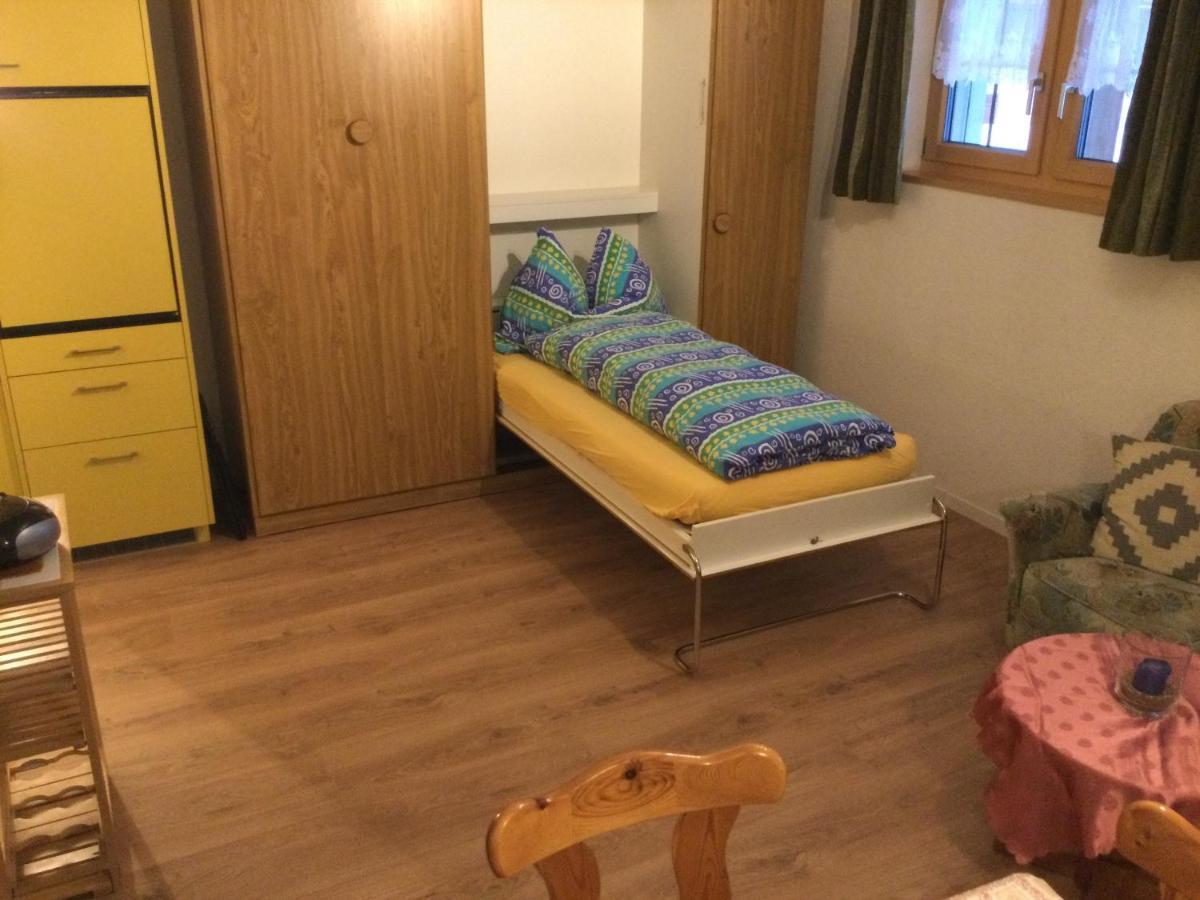 Chalet Marder Riederalp Ngoại thất bức ảnh