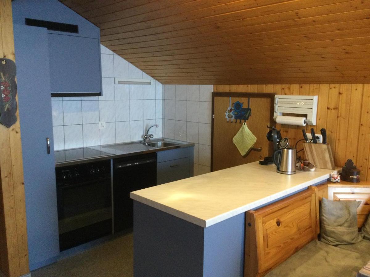 Chalet Marder Riederalp Ngoại thất bức ảnh
