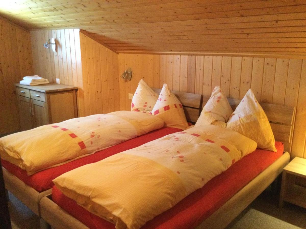 Chalet Marder Riederalp Ngoại thất bức ảnh