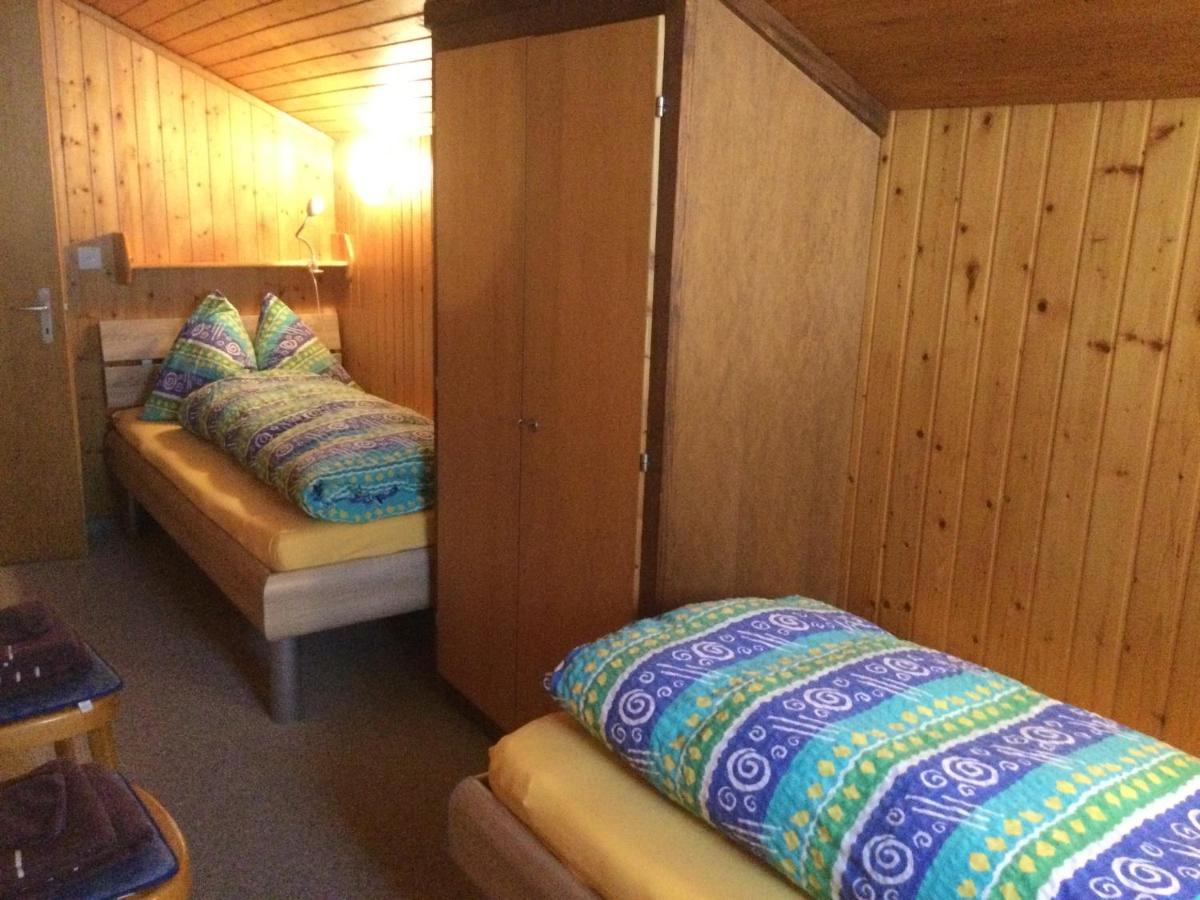 Chalet Marder Riederalp Ngoại thất bức ảnh