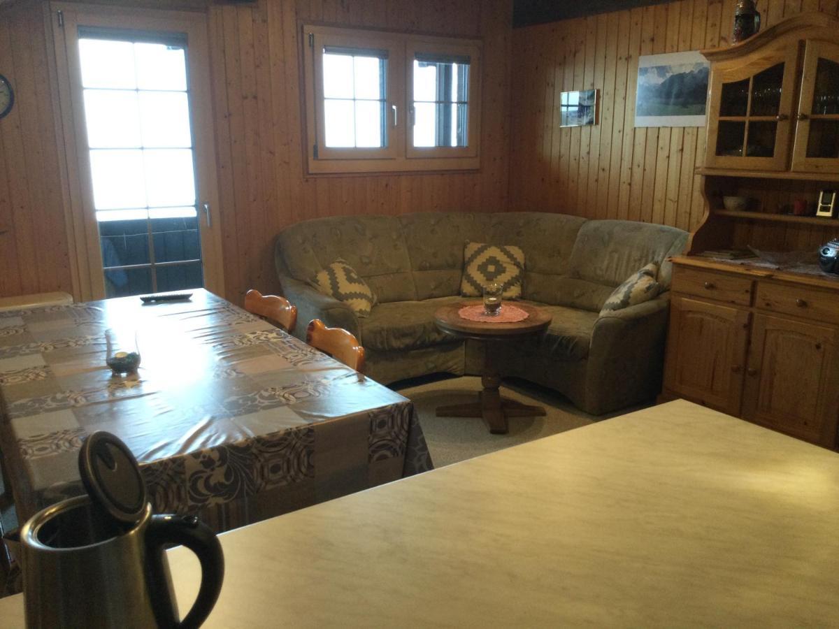 Chalet Marder Riederalp Ngoại thất bức ảnh