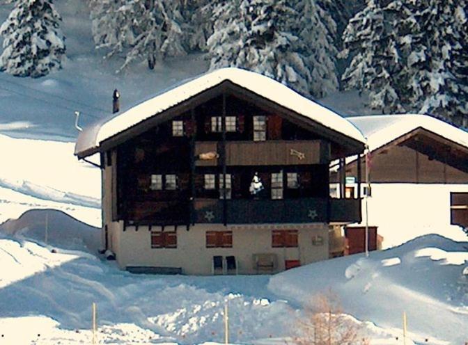 Chalet Marder Riederalp Ngoại thất bức ảnh