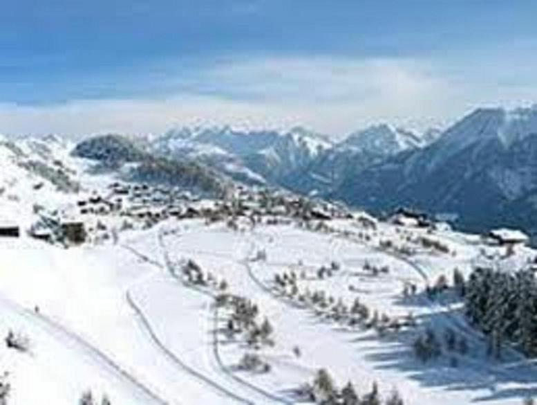 Chalet Marder Riederalp Ngoại thất bức ảnh